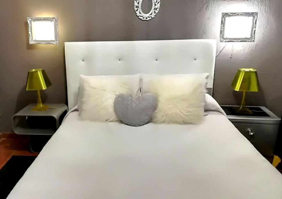 Apartanento Tipo Duplex 10Min De La Playa Puerto de la Cruz  Luaran gambar