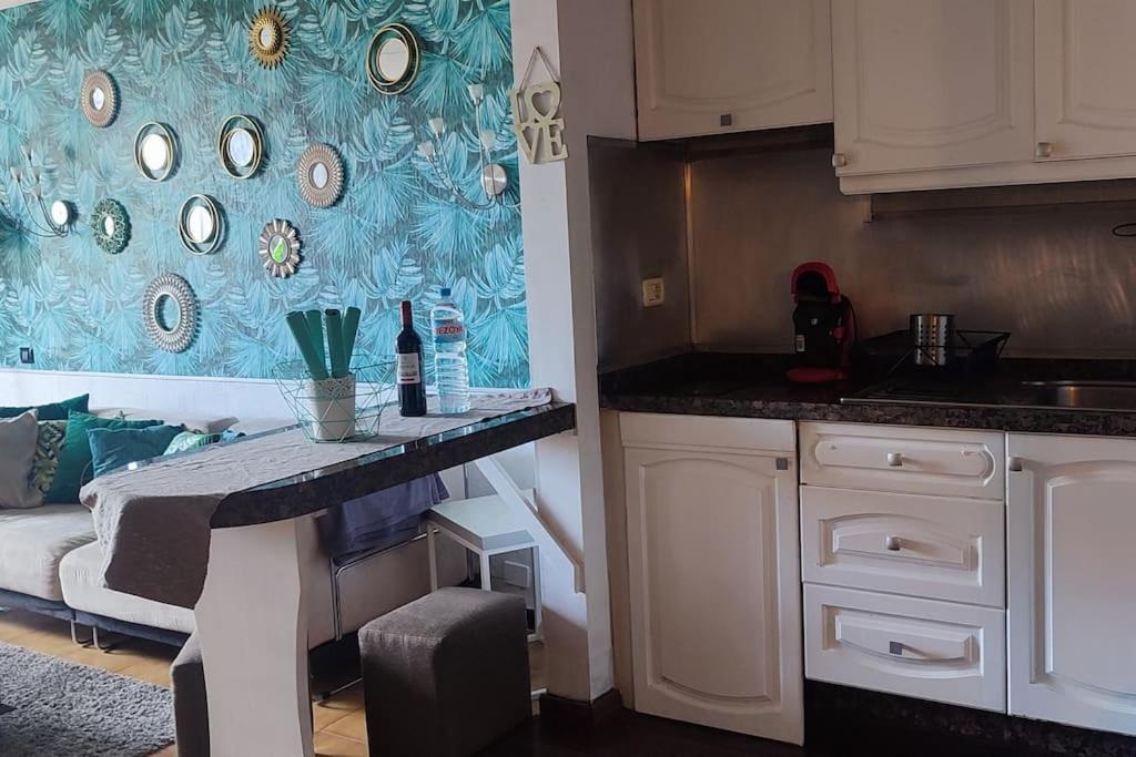 Apartanento Tipo Duplex 10Min De La Playa Puerto de la Cruz  Luaran gambar