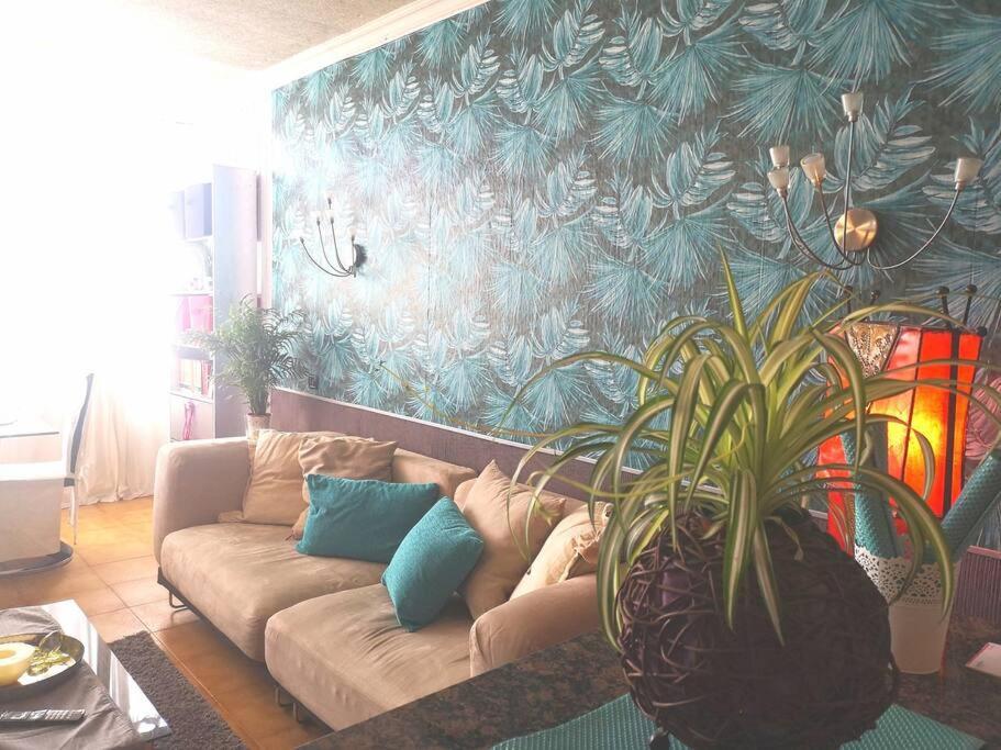 Apartanento Tipo Duplex 10Min De La Playa Puerto de la Cruz  Luaran gambar