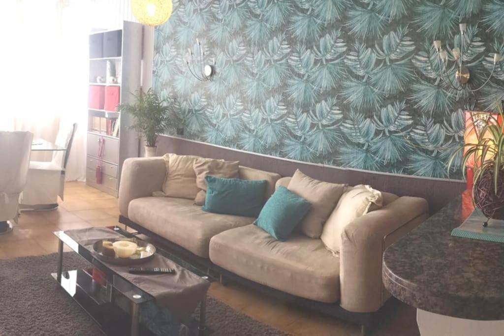 Apartanento Tipo Duplex 10Min De La Playa Puerto de la Cruz  Luaran gambar