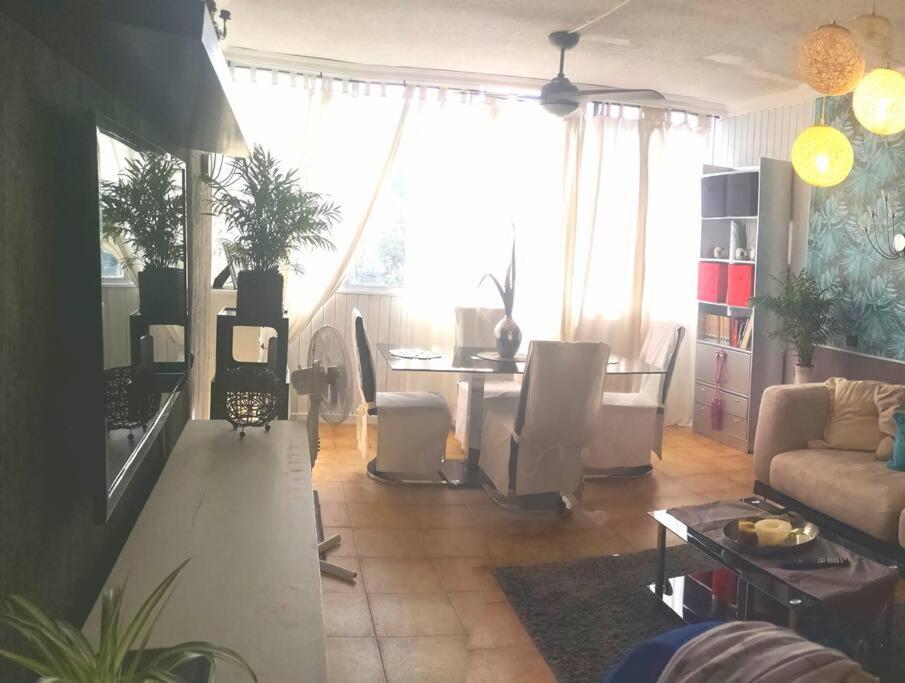 Apartanento Tipo Duplex 10Min De La Playa Puerto de la Cruz  Luaran gambar