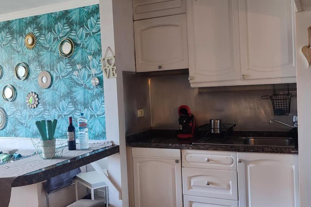 Apartanento Tipo Duplex 10Min De La Playa Puerto de la Cruz  Luaran gambar