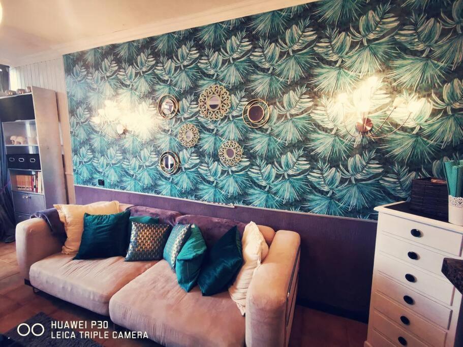 Apartanento Tipo Duplex 10Min De La Playa Puerto de la Cruz  Luaran gambar